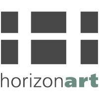 horizon art logo image