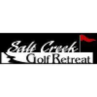 salt creek golf retreat logo image