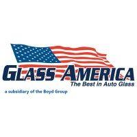 glass america logo image