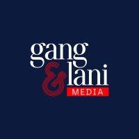 gang&lani media logo image