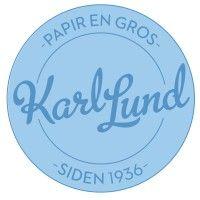 karl lund est. 1936 a/s logo image