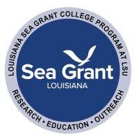 louisiana sea grant logo image