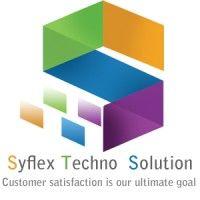 syflextechnosolution pvt ltd logo image