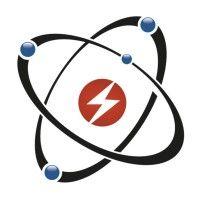 quantum electrical distribution logo image