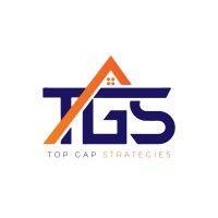 top gap homes (tgs) logo image