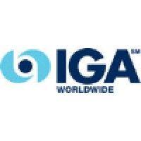 iga worldwide logo image