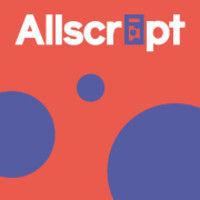 allscript logo image