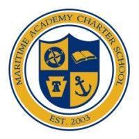 maritime charter high school logo image