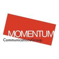 momentum communications group logo image