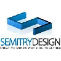 semitry design logo image