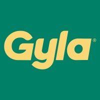 gyla english logo image