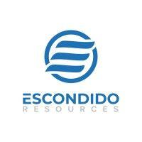 escondido resources