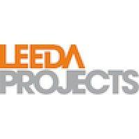 leeda projects logo image