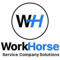 workhorse service company solutions logo image