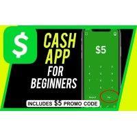 cash app support logo image