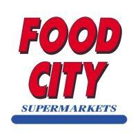 food city supermarkets logo image