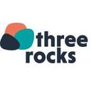 logo of Three Rocks