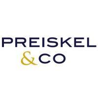 preiskel & co llp logo image