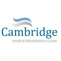 cambridge health & rehabilitation center logo image