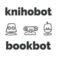 knihobot & bookbot logo image