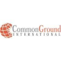 common ground international, llc logo image