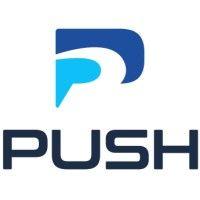 push ecom solutions logo image