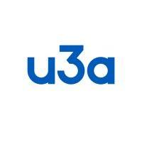 u3a uk (the third age trust) logo image