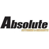 absolute kitchen and granite logo image