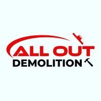 all out demolition logo image