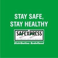 safexpress private limited logo image