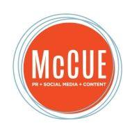 mccue pr logo image