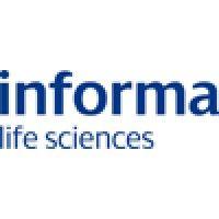 informa life sciences logo image