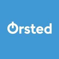 ørsted logo image