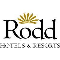 rodd hotels & resorts logo image