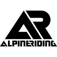 alpine riding logo image