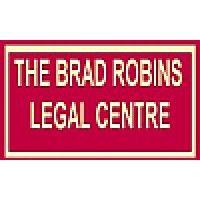 the brad robins legal centre logo image