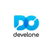 develone logo image