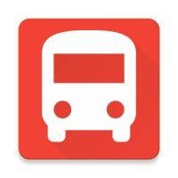 london bus times logo image