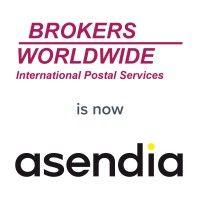 brokers worldwide, now asendia usa logo image