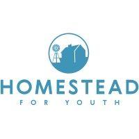 homestead for youth logo image