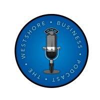 the westshore business podcast logo image