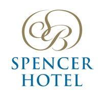 the spencer hotel logo image