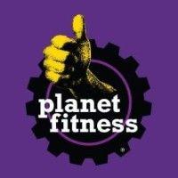 planet fitness logo image