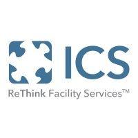 ics facility services logo image