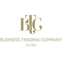 business trading company logo image