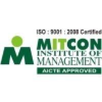 mitcon institute of management logo image