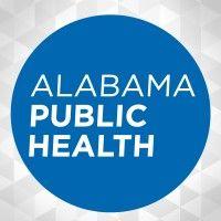 alabama department of public health logo image