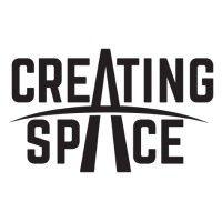 creating space movement logo image