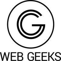 web geeks marketing inc. logo image