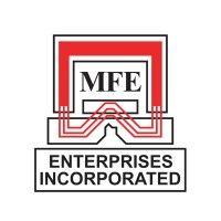 mfe enterprises, inc logo image